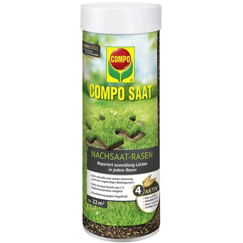 Compo Saat Rasen-Nachsaat 440 g von Compo