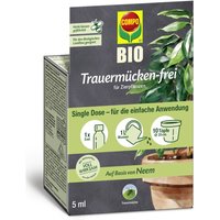 Trauermücken-frei 5ml - Compo Trauermücken-frei 5ml - Compo von Compo