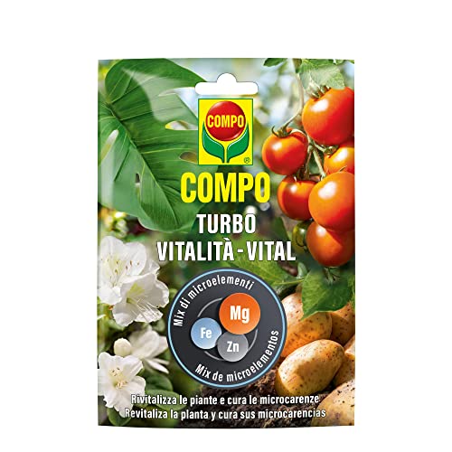 Compo Turbo Vitalität 20g Beutel von Compo