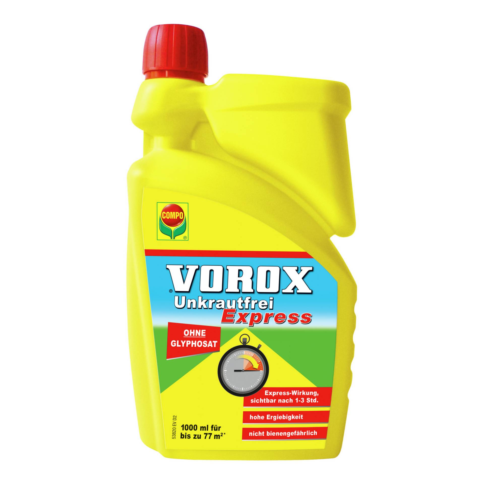 Compo Vorox® Unkrautfrei Express 1000 ml von Compo