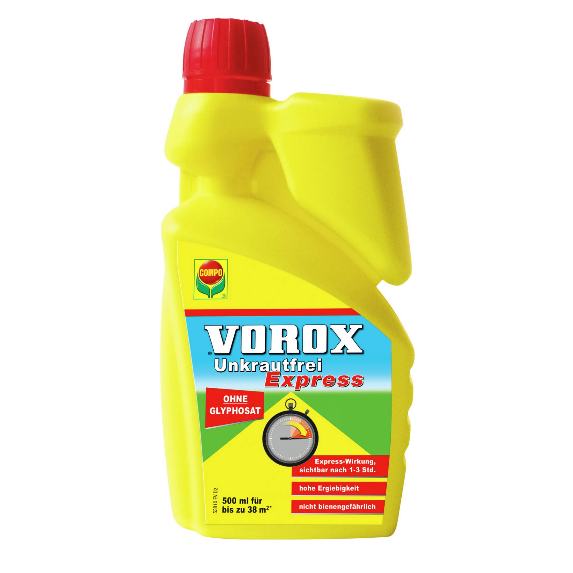 Compo Vorox® Unkrautfrei Express 500 ml von Compo