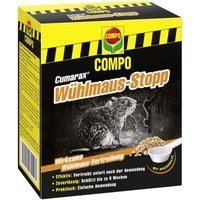 Compo - Wühlmaus-Stopp 200g Vertreibungsmittel cumarax von Compo