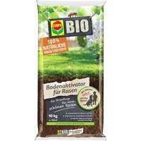 Bio Bodenaktivator für Rasen 10kg für 133m² - Compo Bio Bodenaktivator für Rasen 10kg für 133m² - Compo von Compo