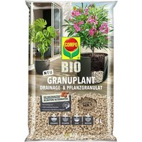 Bio granuplant Drainage- und Pflanzgranulat - 5 Liter - Compo von Compo