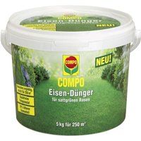 Eisen-Dünger 5kg - Compo Eisen-Dünger 5kg - Compo von Compo