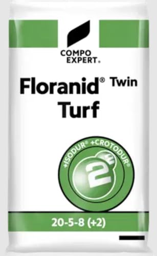 Floranid® Twin Turf BS 20-5-8(+2) - 25 kg von Compo