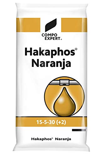 Hakaphos® Naranja 15+5+30(+2) von Compo