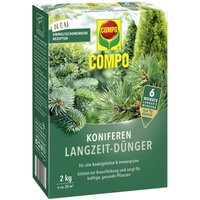 Koniferen Langzeit-Dünger 2kg - Compo von Compo
