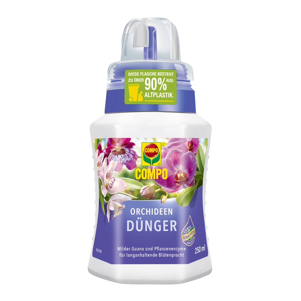 Orchideendünger  250 ml von Compo