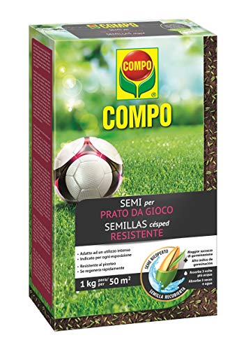 Semillas Césped Resistente 1Kg von Compo