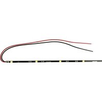 1343330 LED-Streifen mit offenem Kabelende 12V 33cm Kalt-Weiß 1343330 LED-Streifen mit offenem Kabelende 12V 33cm Kalt-Weiß von Components