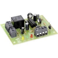190756 Mini Alarmmodul Bausatz 12 V/DC 190756 Mini Alarmmodul Bausatz 12 V/DC von Components