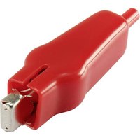 93038c60 Krokodilklemme Weiß Länge: 75mm 93038c60 Krokodilklemme Weiß Länge: 75mm von Components