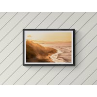 White Rocks Beach, County Antrim, Causeway Coast, Nordirland, Irisch, Sonnenuntergang, Landschaftsfotografie, Fine Art Print, Giclée Print White Rocks Beach, County Antrim, Causeway Coast, Nordirland, Irisch, Sonnenuntergang, Landschaftsfotografie, Fine Art Print, Giclée Print von CompositionsByCiaran
