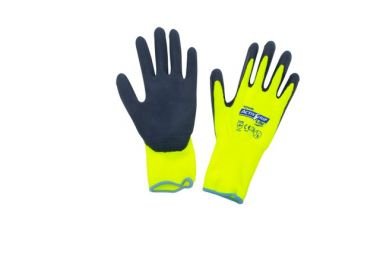 COMPRESSANA Super-Grip hautsympathische Feinstrick-Handschuhe mit Latex-Microfinisch Beschichtung - ideal als Strumpfhandschuhe, Arbeitshandschuhe - Größe V-bis 11 cm Handbreite - 1 Paar COMPRESSANA Super-Grip hautsympathische Feinstrick-Handschuhe mit Latex-Microfinisch Beschichtung - ideal als Strumpfhandschuhe, Arbeitshandschuhe - Größe V-bis 11 cm Handbreite - 1 Paar von Compressana