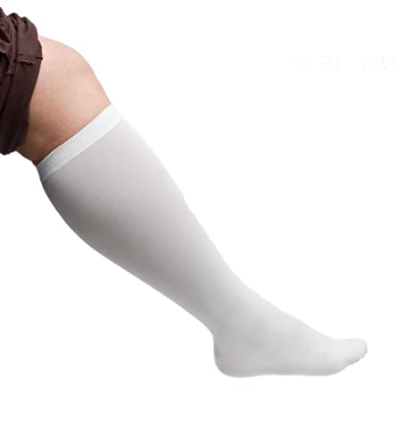 Compressana INTRA Unterzieh-Kniestrumpf - Skin Protect® Silver X-Static von Compressana