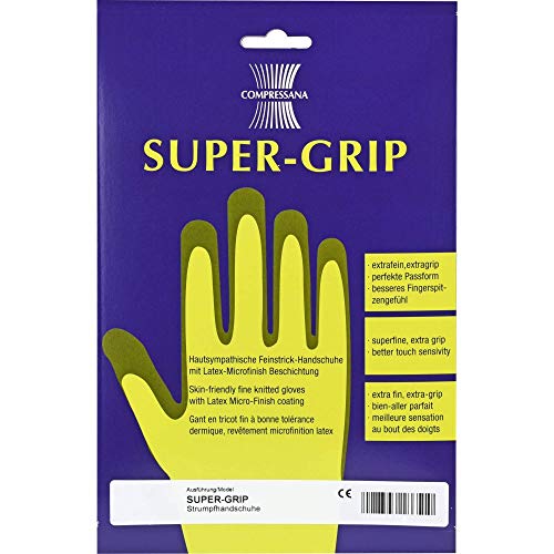Compressana SUPERGRIP Feinstrick-Handschuh Gr.2 2 St von Compressana