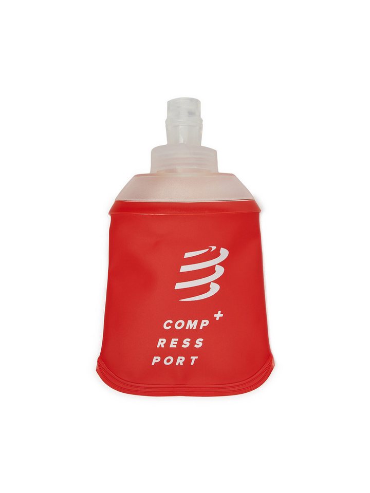 Compressport Trinkflasche Compressport Wasserflasche Ergo Flask XBPU4183 Rot von Compressport