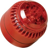 ComPro Kombi-Signalgeber ROLP Solista Beacon Rot Dauerton 12 V/DC, 24 V/DC ComPro Kombi-Signalgeber ROLP Solista Beacon Rot Dauerton 12 V/DC, 24 V/DC von Compro