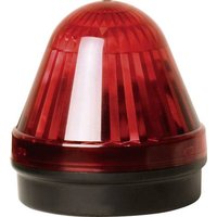 ComPro Signalleuchte LED Blitzleuchte BL50 15F CO/BL/50/R/024/15F Rot Dauerlicht, Blitzlicht, Rundum von Compro