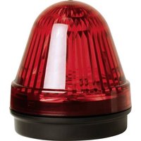 ComPro Signalleuchte LED Blitzleuchte BL70 2F CO/BL/70/R/024 Rot Dauerlicht, Blitzlicht 24 V/DC von Compro