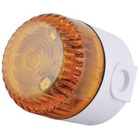 ComPro Signalleuchte Solex 10Cd SO/A/DW/10C Gelb Blitzlicht 12 V/DC, 24 V/DC, 48 V/DC von Compro