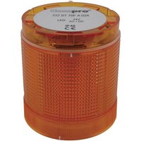 ComPro Signalsäulenelement CO ST 70 AL 024 6F CO ST 70 LED Gelb 1St. ComPro Signalsäulenelement CO ST 70 AL 024 6F CO ST 70 LED Gelb 1St. von Compro