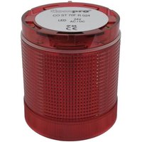 ComPro Signalsäulenelement CO ST 70 RL 024 6F CO ST 70 LED Rot 1St. von Compro