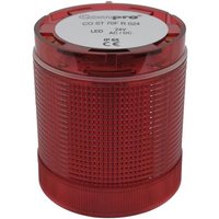 ComPro Signalsäulenelement CO ST 70 RL 024 CO ST 70 LED Rot 1St. von Compro