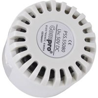ComPro Signalsirene PSS.55.030.W PSS.55.030 Einzelton 12 V/DC 110 dB ComPro Signalsirene PSS.55.030.W PSS.55.030 Einzelton 12 V/DC 110 dB von Compro