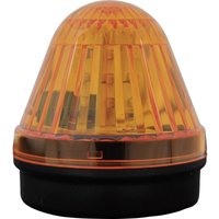 Signalleuchte led Blitzleuchte BL50 2F CO/BL/50/A/024 Gelb Dauerlicht, Blitzlicht 24 v/dc, 2 - Compro von Compro