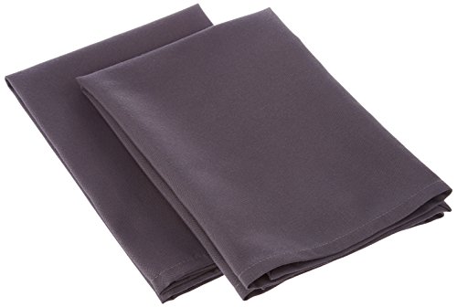 Comptoir du Linge lpr01009 2 Servietten, Polyester/Baumwolle, 50 x 50 x 0,5 cm von Comptoir du Linge