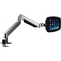 Compulocks iPad Mini 8.3" Space Enclosure Swing Wall Mount Befestigungskit - Schwarz von Compulocks