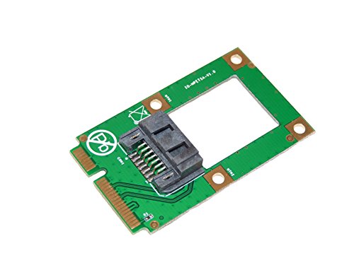Computer Disctrict mSATA auf SATA 3 (SATA III) Adapter/Konverter von Computer District