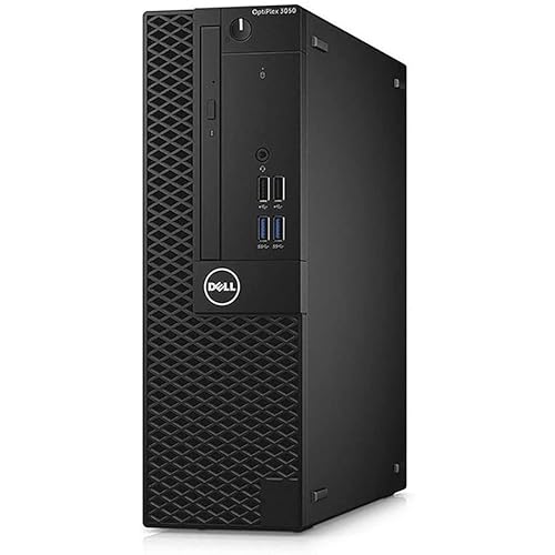 Dell, OptiPlex 3050 Sff, Intel Core i5-6500 @3,2 GHz, 16 GB RAM, 512 GB SSD, HDMi Windows 11 Pro (generalüberholt) von Dell