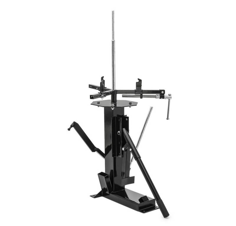 ConStands Reifenmontagemaschine Motorrad Reifenmontiergerät / Reifenwechsler Motorradreifen 4-21" XL9 von ConStands