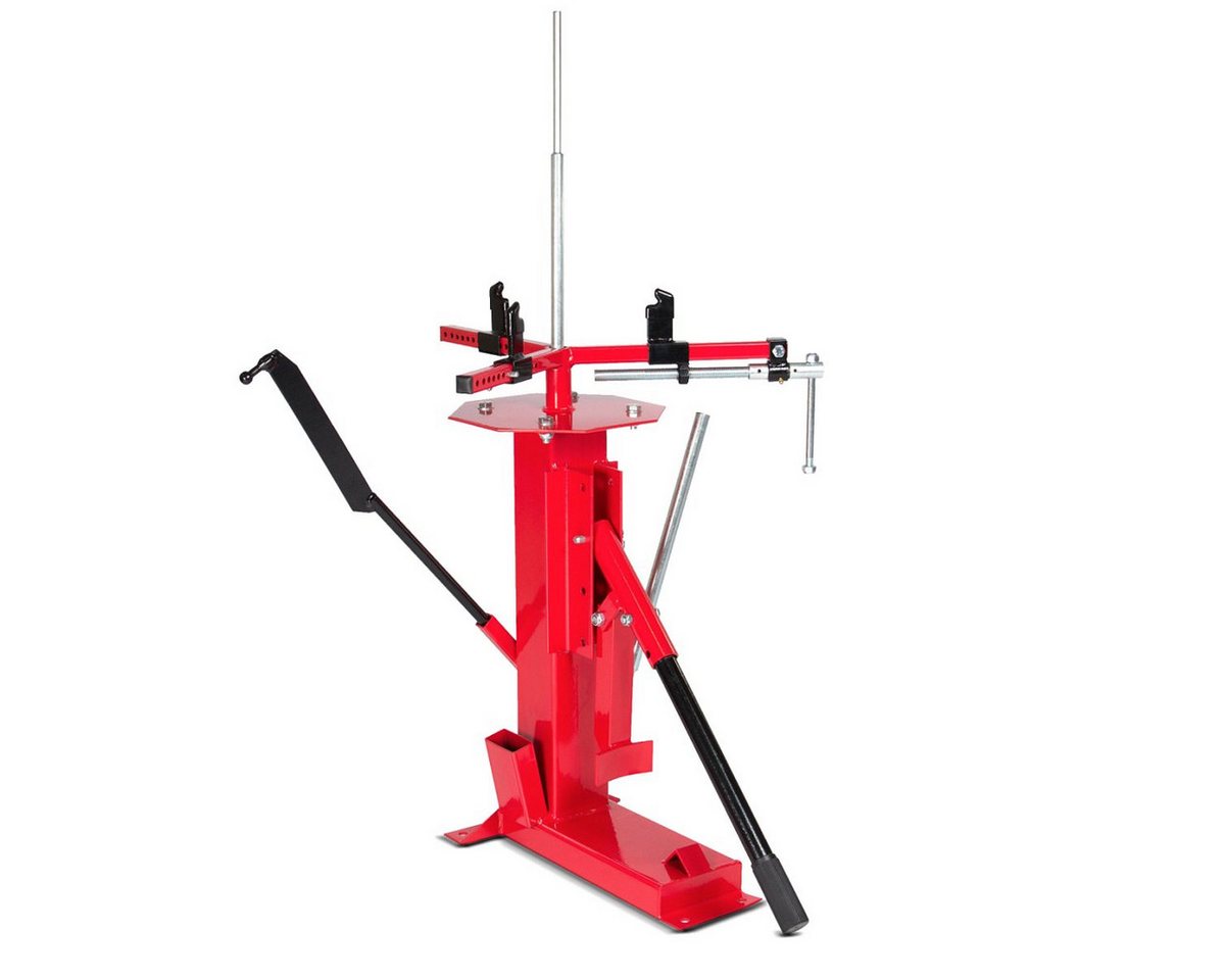 ConStands Reifenmontagemaschine Motorrad Reifenmontiergerät / Reifenwechsler Motorradreifen 4-21" XL9 ConStands Reifenmontagemaschine Motorrad Reifenmontiergerät / Reifenwechsler Motorradreifen 4-21" XL9 von ConStands