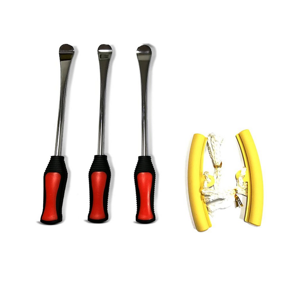 ConStands Reifenmontagemaschine Reifen Montiereisen und Felgenschoner # Werkzeug Set Reifenmontage ConStands Reifenmontagemaschine Reifen Montiereisen und Felgenschoner # Werkzeug Set Reifenmontage von ConStands