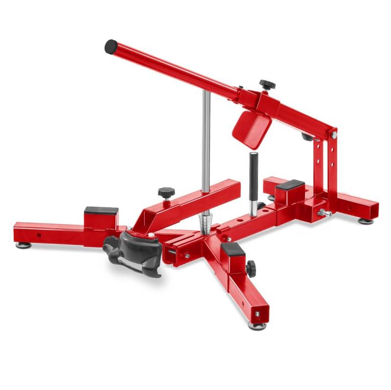 ConStands Reifenmontagemaschine Reifenmontiergerät Motorrad / Reifenwechsler Motorradreifen 12-21" MD4 von ConStands