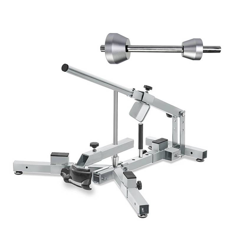 ConStands Reifenmontagemaschine Reifenmontiergerät für Motorradreifen 12-21" Reifenwechsler MD4 # verz von ConStands