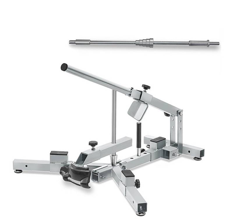 ConStands Reifenmontagemaschine Reifenmontiergerät für Motorradreifen 12-21" Reifenwechsler # MD4 verz von ConStands