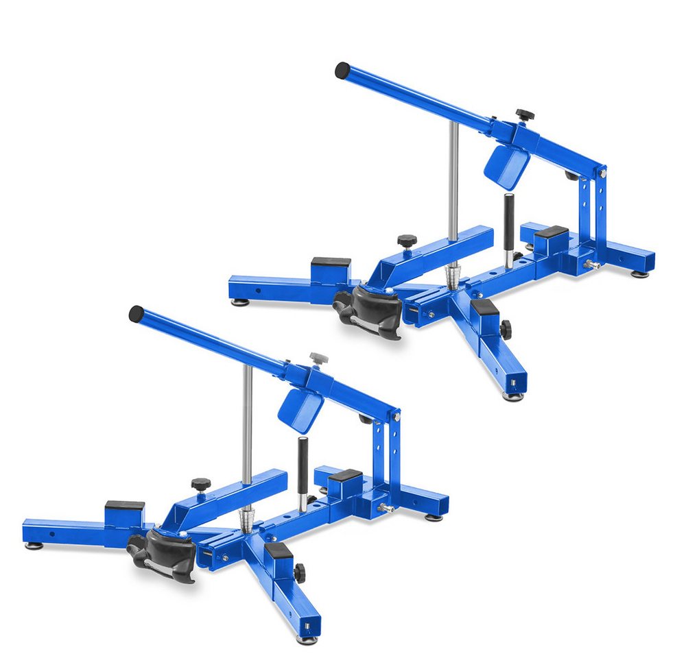 ConStands Reifenmontagemaschine Set 2x Reifenmontiergerät Motorrad / Reifenwechsler Motorradreifen 12- ConStands Reifenmontagemaschine Set 2x Reifenmontiergerät Motorrad / Reifenwechsler Motorradreifen 12- von ConStands
