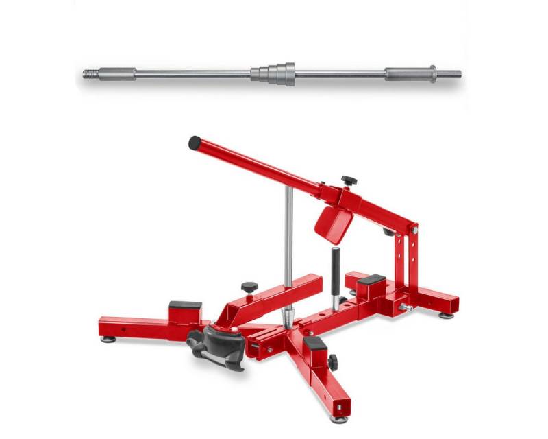 ConStands Reifenmontierhilfe Adapter für Roller / Pitbikes 15mm Adapter für Reifenmontiergerät + Re von ConStands