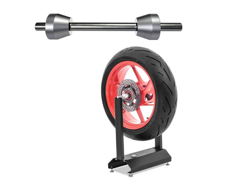 ConStands Reifenmontierhilfe Adapter passend für Ducati 748 95-04 Auswuchtgerät und Reifenmontierge von ConStands