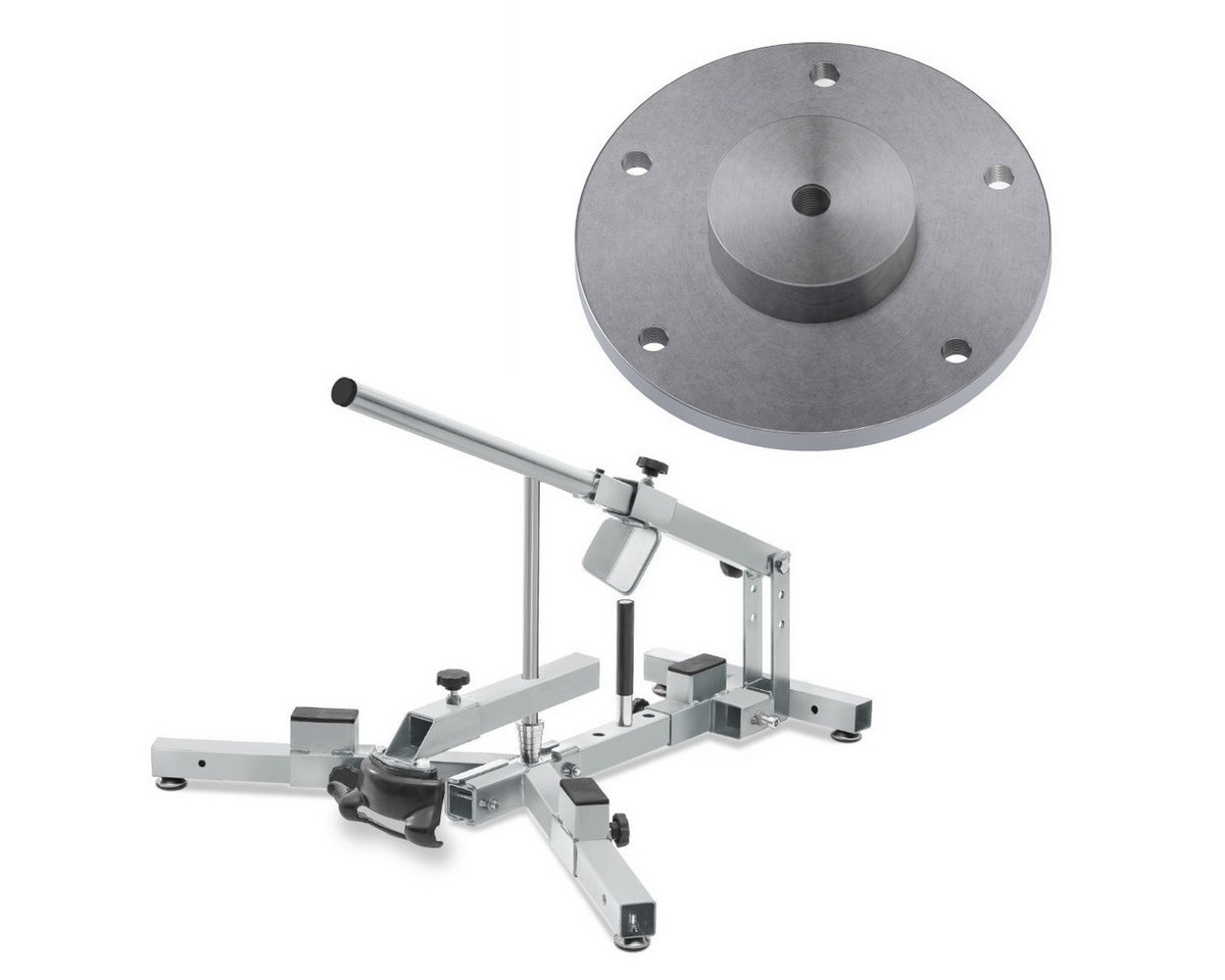 ConStands Reifenmontierhilfe Adapter passend für KTM Auswuchtgerät und Reifenmontiergerät + Reifenm ConStands Reifenmontierhilfe Adapter passend für KTM Auswuchtgerät und Reifenmontiergerät + Reifenm von ConStands