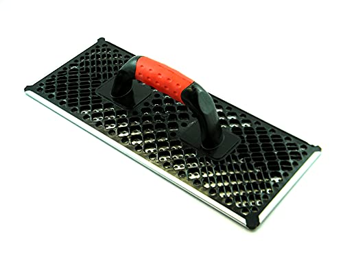 CONTOO WDVS Schleifbrett Raspel Egalisierungsbrett 380x160 PbetonStyropor Hobel von ConToo