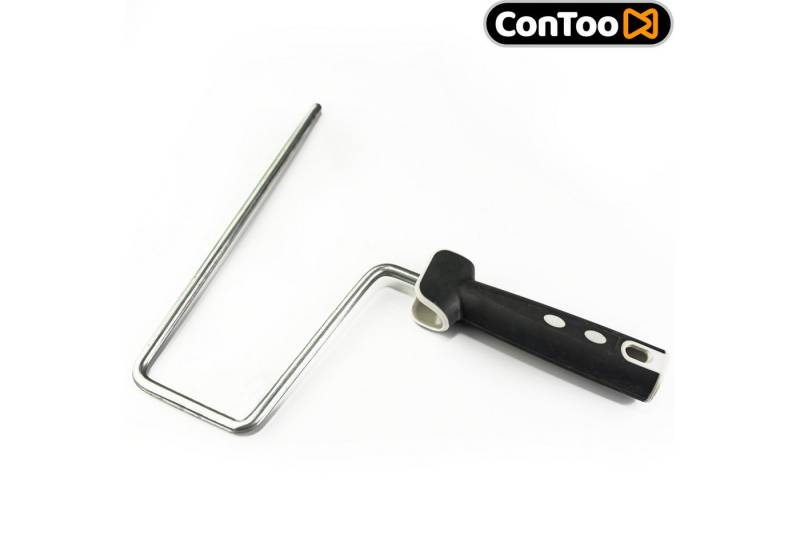 ConToo Farbroller CONTOO Profi 2-Komponenten-Softgriff für Rollspachtel Griff 25cm CT01 von ConToo