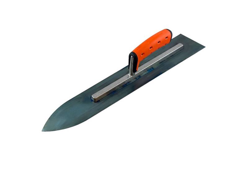 ConToo Flächenspachtel Bodenlegerkelle Spitzförmig Glättekelle 500x90mm 2K von ConToo