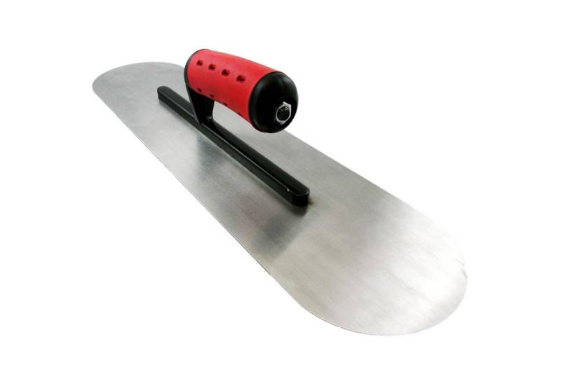 ConToo Flächenspachtel CONTOO Bodenlegerkelle 2K Zweiseitig Halbrund 430x120mm von ConToo