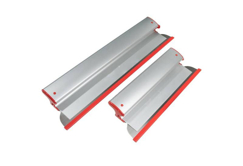 ConToo Flächenspachtel SET Flächenspachtel 40cm+60cm Trockenbau Glätten Putz Spachteln CT01 von ConToo